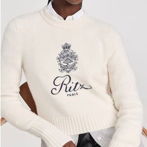 Ritz Paris Sweater